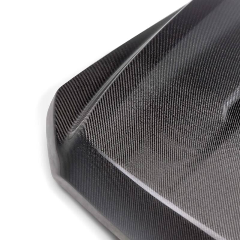 Ford F-150 Hood - Anderson Composites - Type-OE Carbon Fiber - `21-`24